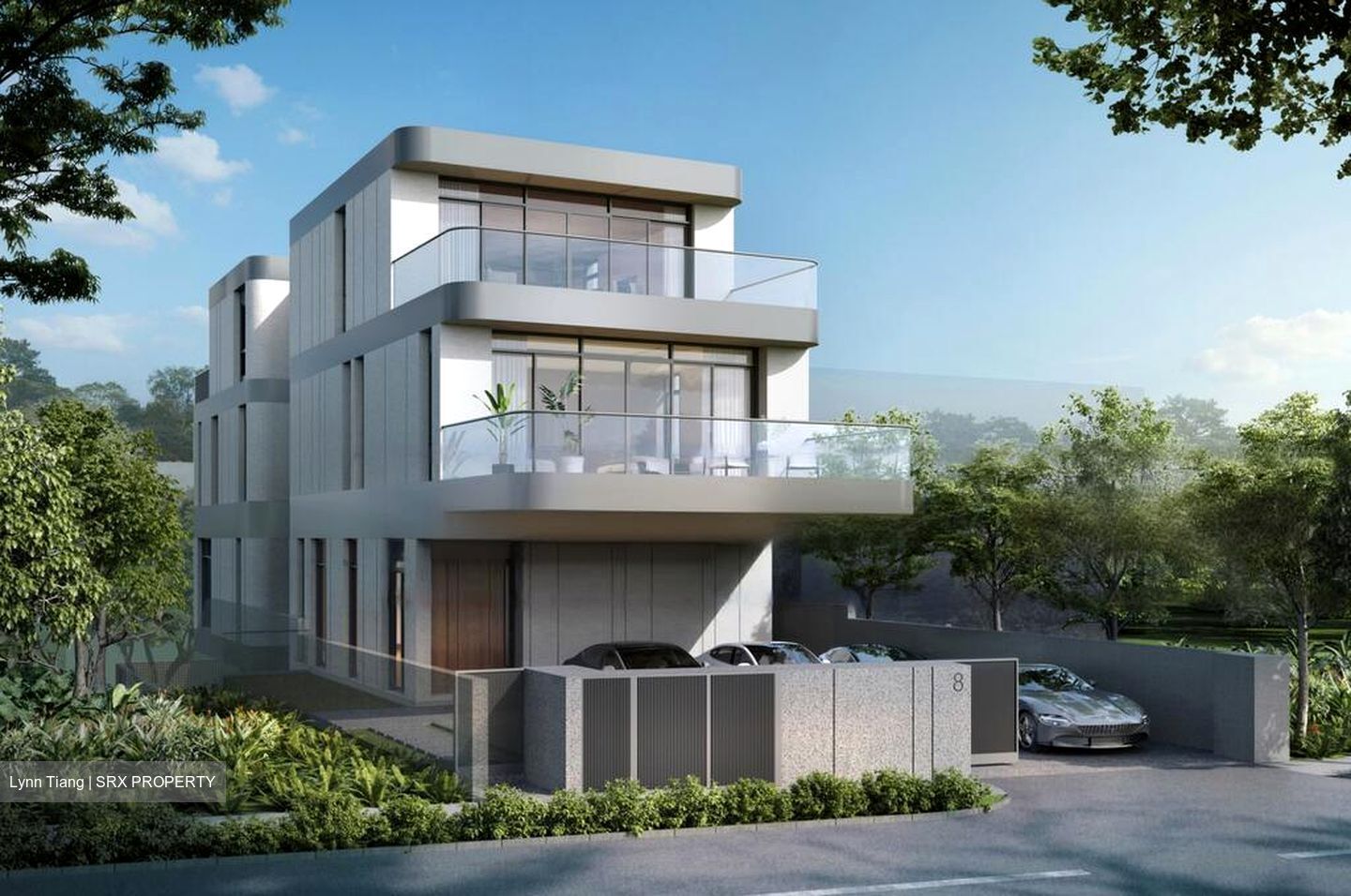 Henry Park (D10), Detached #486647261